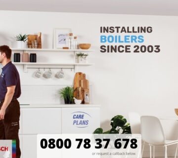 Gas Boiler Installer Glasgow