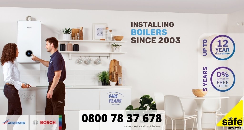 Gas Boiler Installer Glasgow