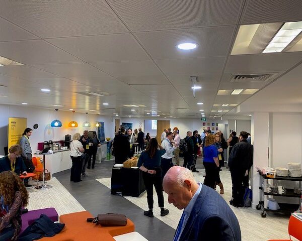 SFHA conference where sustainability and net zero were on the agenda