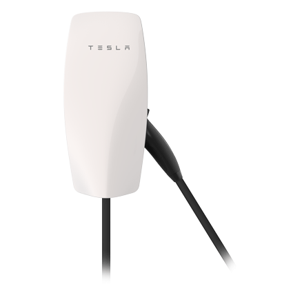 TESLA-EV-CHARGER